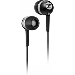 Наушники Sennheiser CX 300-II Precision черный