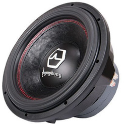 Автомобильный сабвуфер URAL Symphony 12