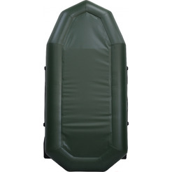 Надувная лодка Муссон R-260 РС (зеленый)