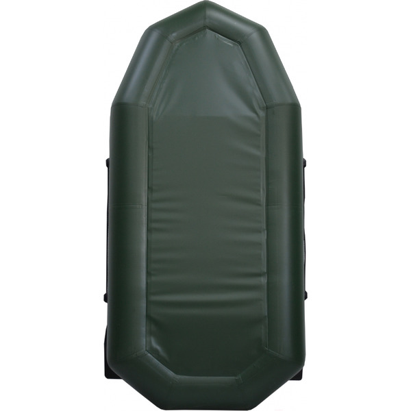 Надувная лодка Муссон R-260 РС (зеленый)