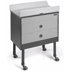 Комод пеленальный CAM Growi 2 в 1 C211-C262 (серый)