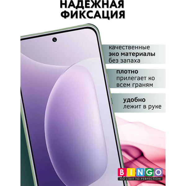 Чехол-книжка Bingo Magnetic для Honor 300 (темно-зеленый)