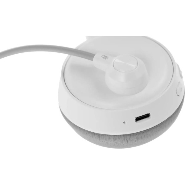 Наушники A4Tech Fstyler BH230 (белый/серый)