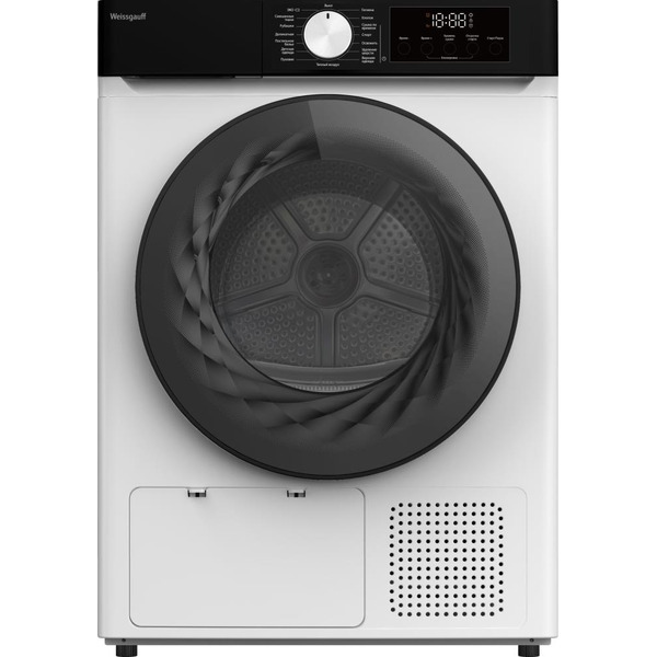 Сушильная машина Weissgauff WD 6010 Heat Pump