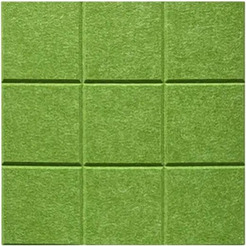 Когтеточка UG Home Самоклеящаяся фетровая ФП.1-ТР (30x30см, зеленый)