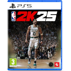 Игра NBA 2K25 для PlayStation 5 (EU pack, EN version)