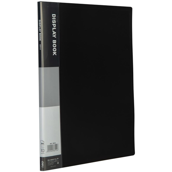 Папка на 10 файлов Deli 38144