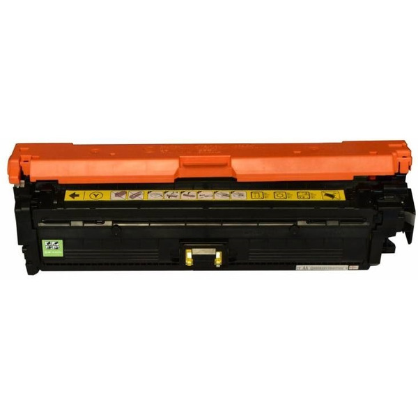 Картридж лазерный Cactus CS-CE272A CE272A желтый (15000стр.) для HP LJ Ent CP5525