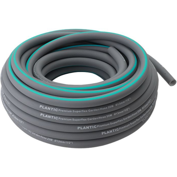 Шланг Plantic Light Superflex d13 мм 39376-01 (1/2", 20 м)