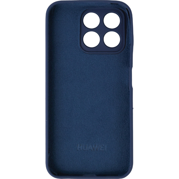 Чехол-накладка Bingo Silicone Case для Honor X8b (темно-синий)