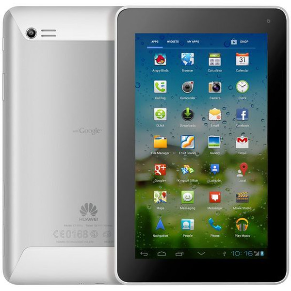 Планшетный пк HUAWEI S7-931u MediaPad 7 Lite White