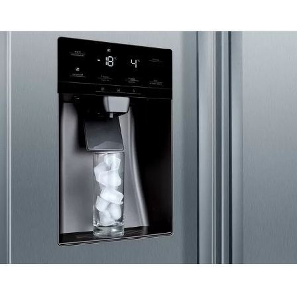 Холодильник Bosch Serie 4 Side by Side KAI93VL30R