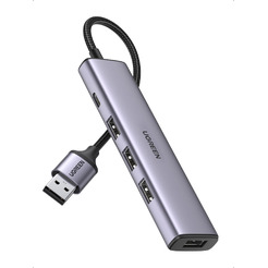 USB-хаб Ugreen CM473-20805