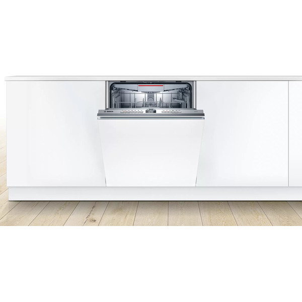 Встраиваемая посудомоечная машина BOSCH SMV4HVX40E