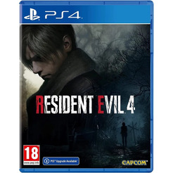 Игра Resident Evil 4 для PlayStation 4 (EN version)