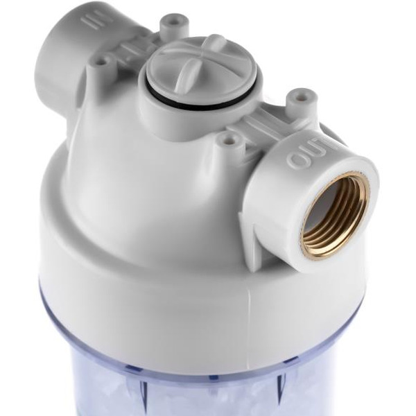 Фильтр для защиты от накипи Гейзер 1ПФД