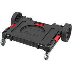 Платформа передвижная Qbrick System ONE 2.0 Allterrain SKRQTPONE2ACZAPG003 (черный)