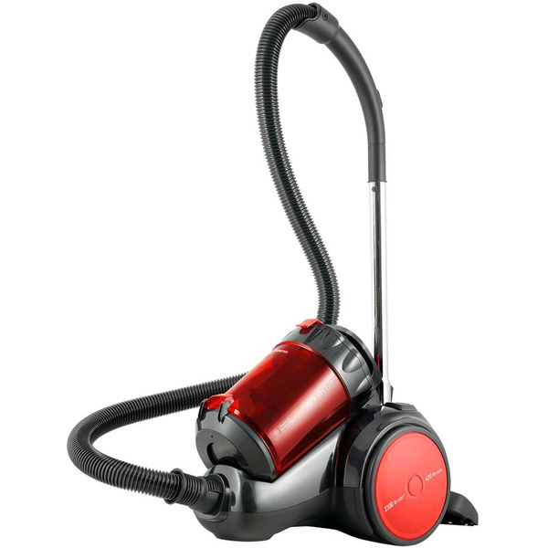 Пылесос Centek CT-2524 черный/красный