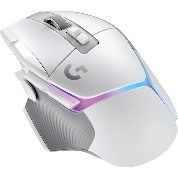 Игровая мышь Logitech G502 X Plus (белый)
