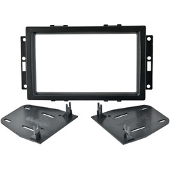 Рамка Incar 99-6510A (CHRYSLER,DODGE,JEEP 04-11, Grand Cherokee-4 10+)