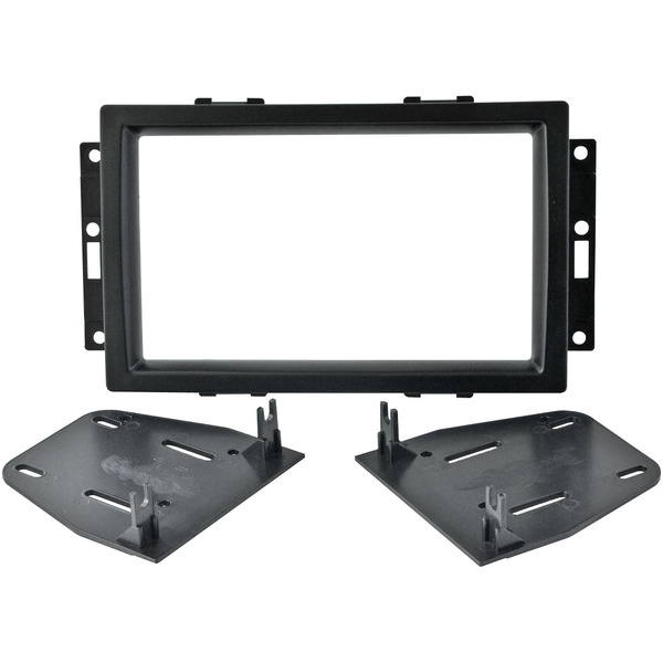 Рамка Incar 99-6510A (CHRYSLER,DODGE,JEEP 04-11, Grand Cherokee-4 10+)