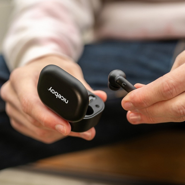 Наушники Niceboy HIVE PINS