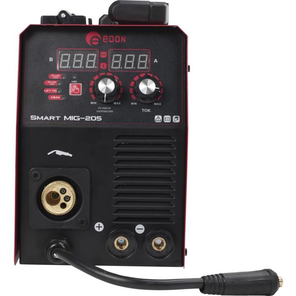 Сварочный инвертор Edon Smart MIG-205