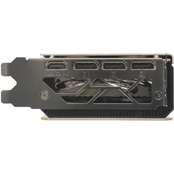 Видеокарта MSI GeForce RTX 5070 12G Inspire 3X