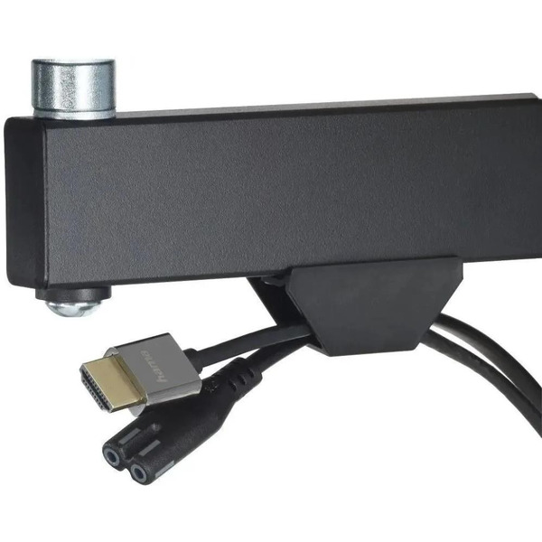 Кронштейн для телевизора Hama 00220822 (черный)