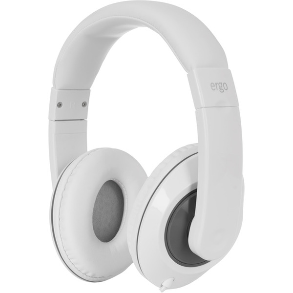 Наушники ERGO VD-290 White
