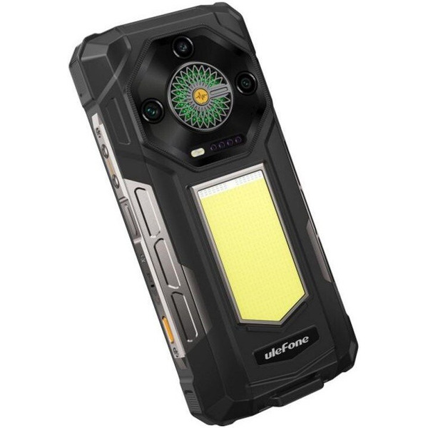 Смартфон Ulefone Armor 33 12GB/512GB (черный)
