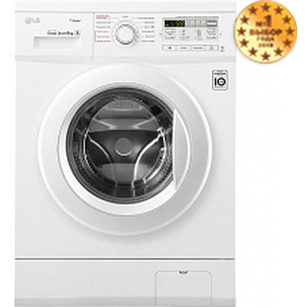 Стиральная машина LG FH0M7NDS0