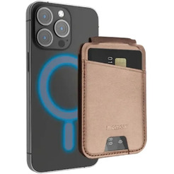 Кошелек-кардхолдер Momax 1-Wallet SR29L2 (Sandstone)