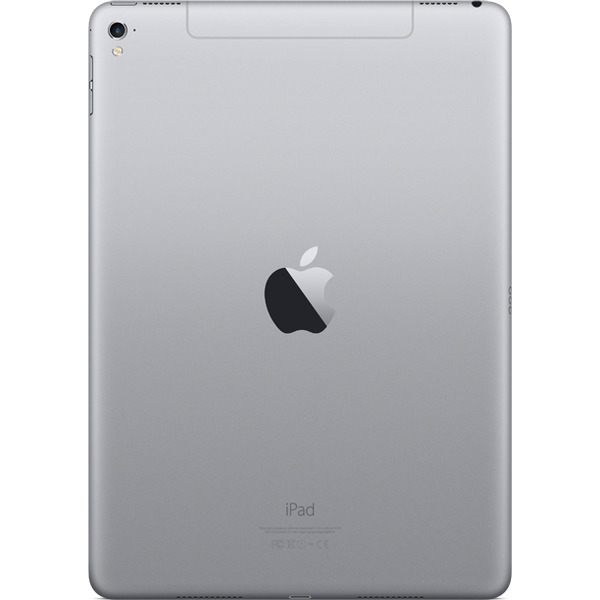 Планшет Apple iPad Pro 9.7 Wi-Fi + Cellular 32GB Space Grey A1674 (MLPW2RK/A)