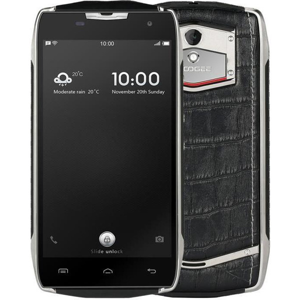 Смартфон DOOGEE T5 Lite Black