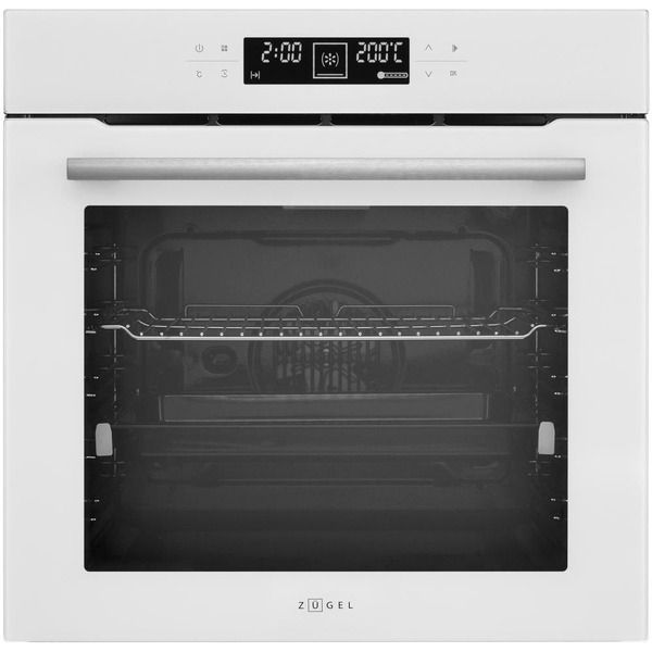 Духовой шкаф ZUGEL ZOE601W