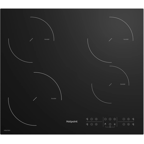 Варочная поверхность Hotpoint HB 2560S NE