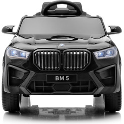Детский электромобиль PIXI-e BM5 Mid (чёрный)