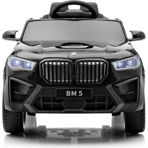 Детский электромобиль PIXI-e BM5 Mid (чёрный)