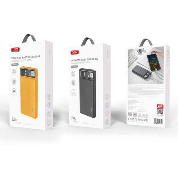 Портативное зарядное устройство XO PR217