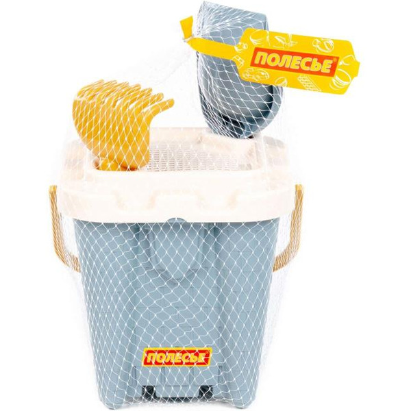 Набор Полесье №692 74403 (серо-голубой)