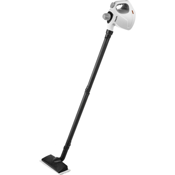 Пароочиститель Brevio EM-320D (белый)