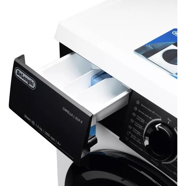 Стиральная машина DeLonghi CAMILLA L 614 V