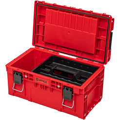 Ящик для инструментов Qbrick System PRIME Toolbox 250 Expert RED UHD Custom SKRQPRIM250ECZEPG003