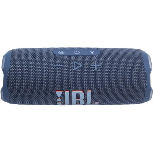 Беспроводная колонка JBL Flip 7 (темно-синий)