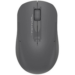 Мышь A4TECH FSTYLER FG15CS Air2 серый