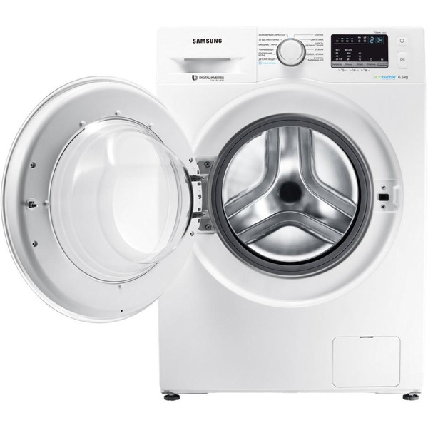 Стиральная машина SAMSUNG WW4000J (WW65J42E0JWDLP)