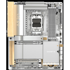 Материнская плата Gigabyte X870E Aero X3D Wood