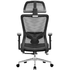 Кресло компьютерное FLOKY Ember Flow 1 (черный)