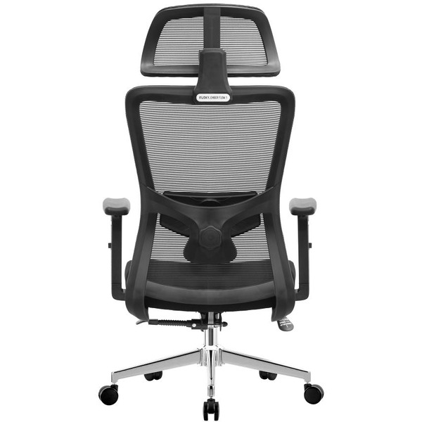 Кресло компьютерное FLOKY Ember Flow 1 (черный)